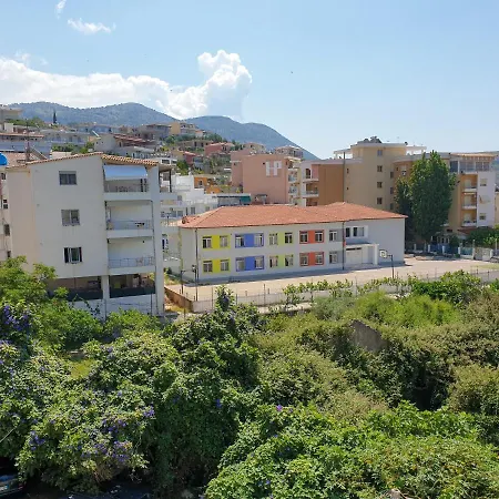 Joan Apartment Himare